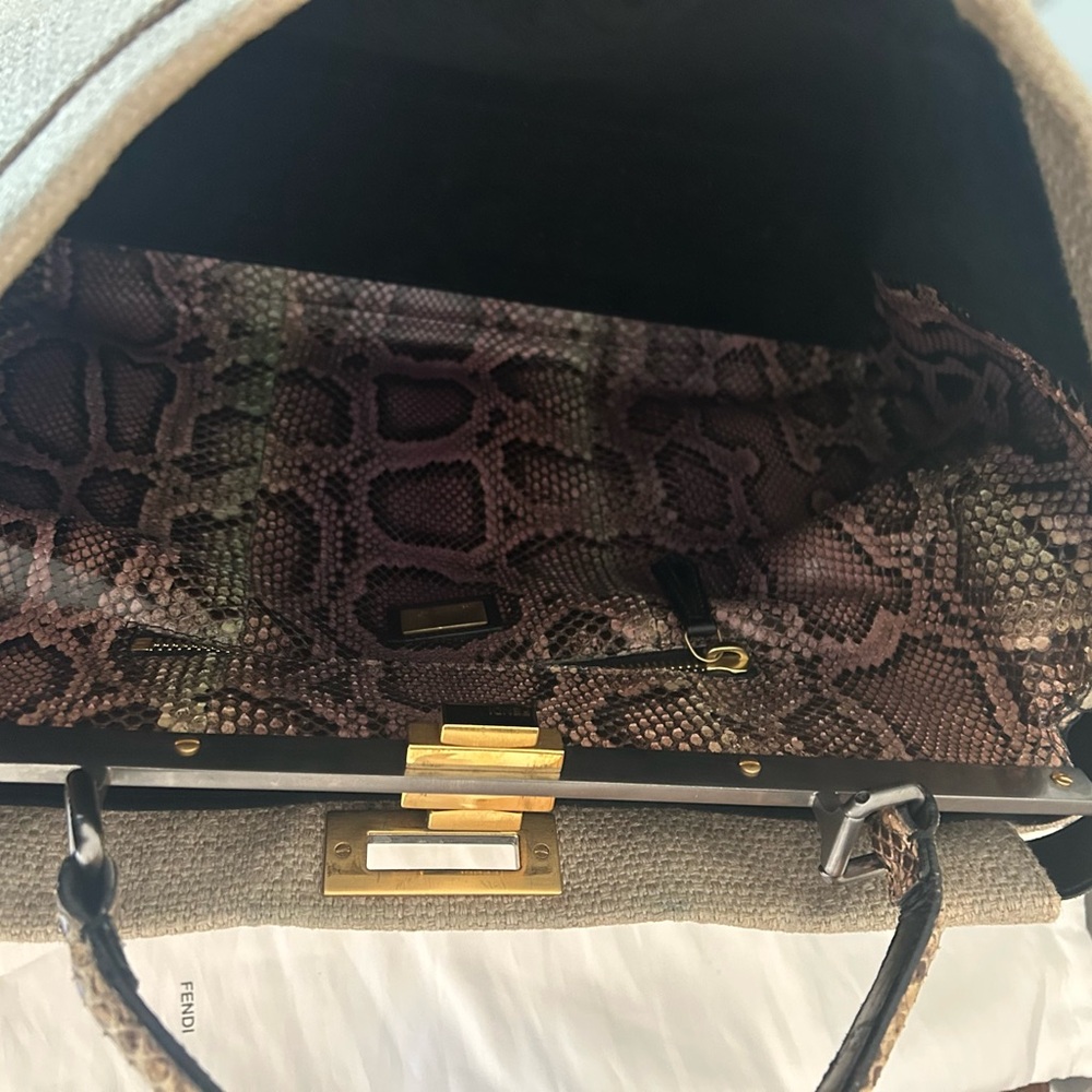 FENDI Peekaboo - Picture 10 of 13